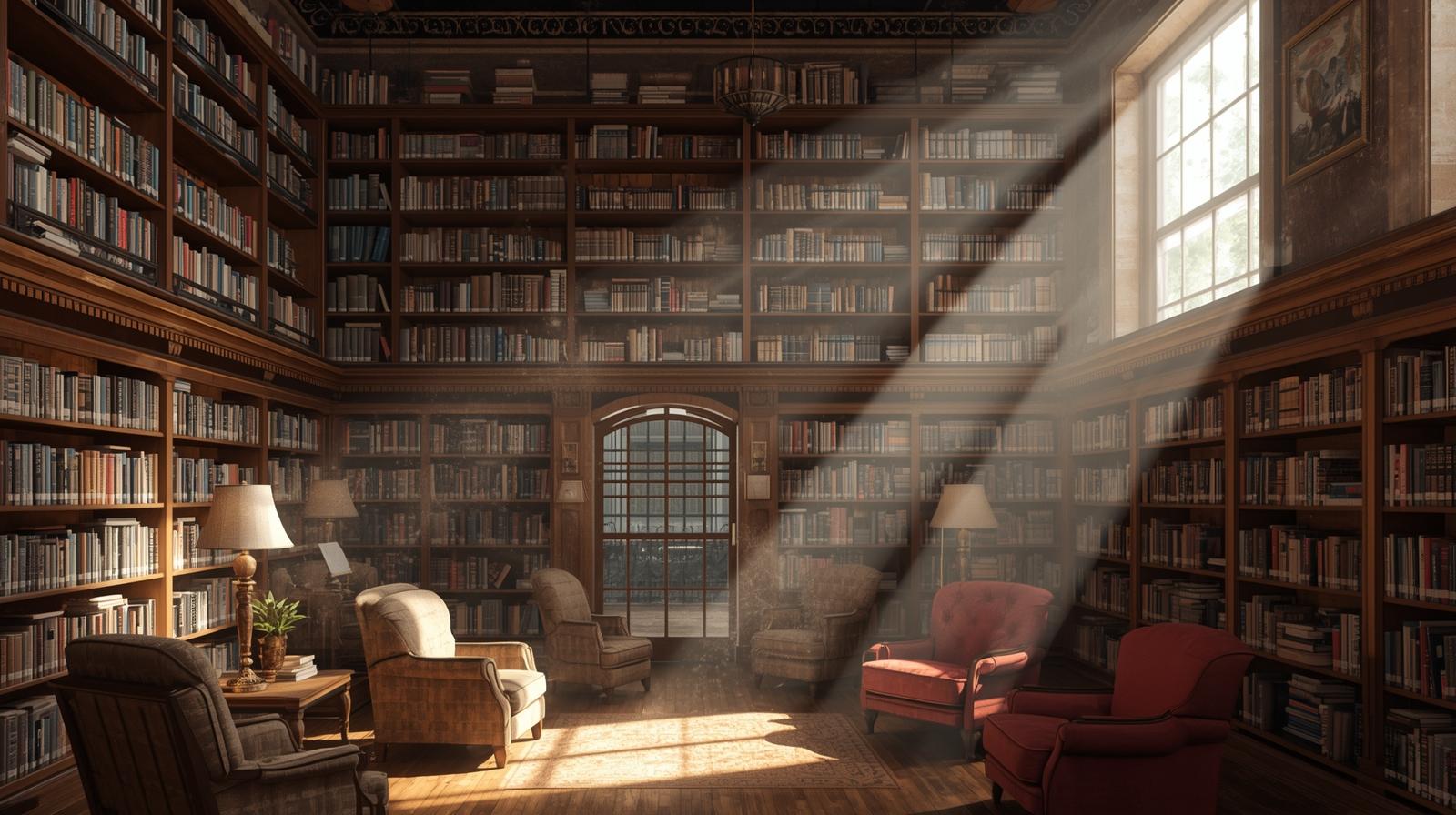 Thư viện đạt chuẩn